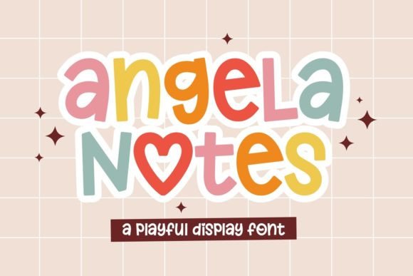Angela Notes: Infusing Whimsy and Charm Into Your Creative Projects