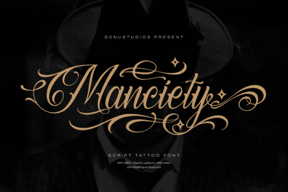 Manciety: Command Authority and Timeless Style