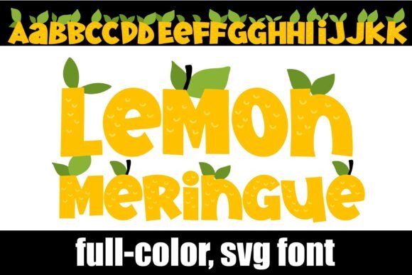 Squeeze Every Drop of Creativity with Lemon Meringue