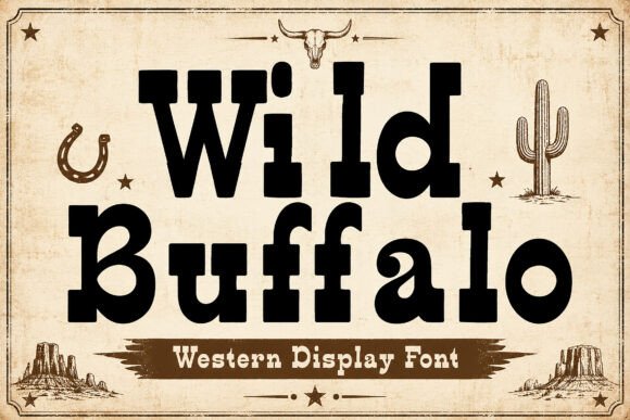 Wild Buffalo: Capturing the Rugged Spirit of the West